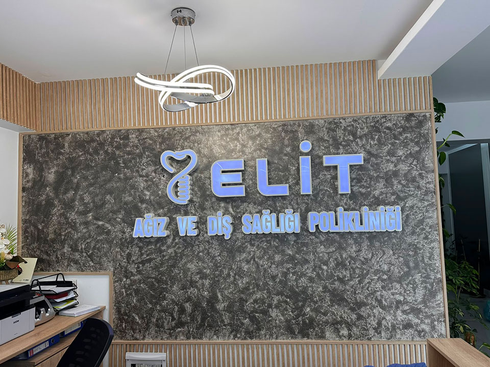 Siverek diş kliniği muayene ve tedavi hizmeti