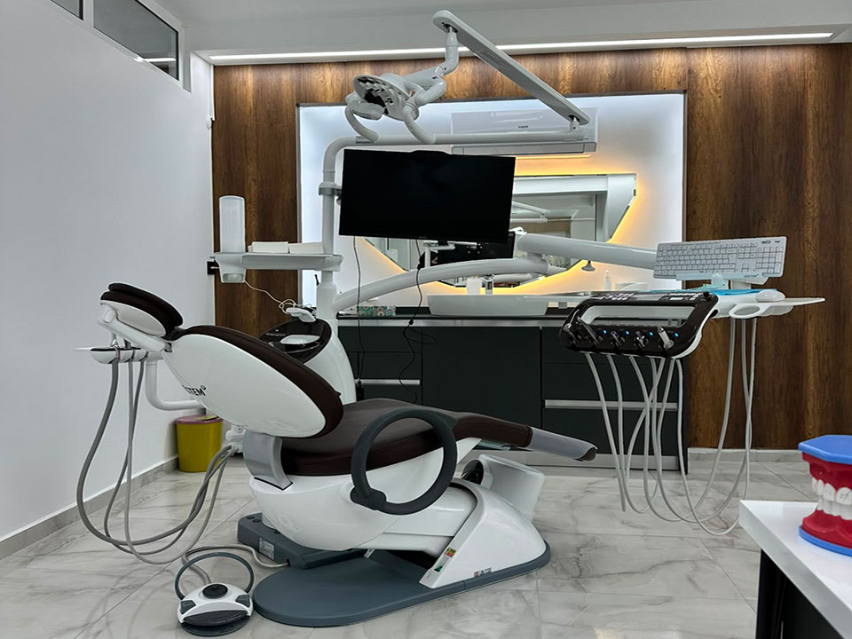Siverek implant tedavisi uygulaması