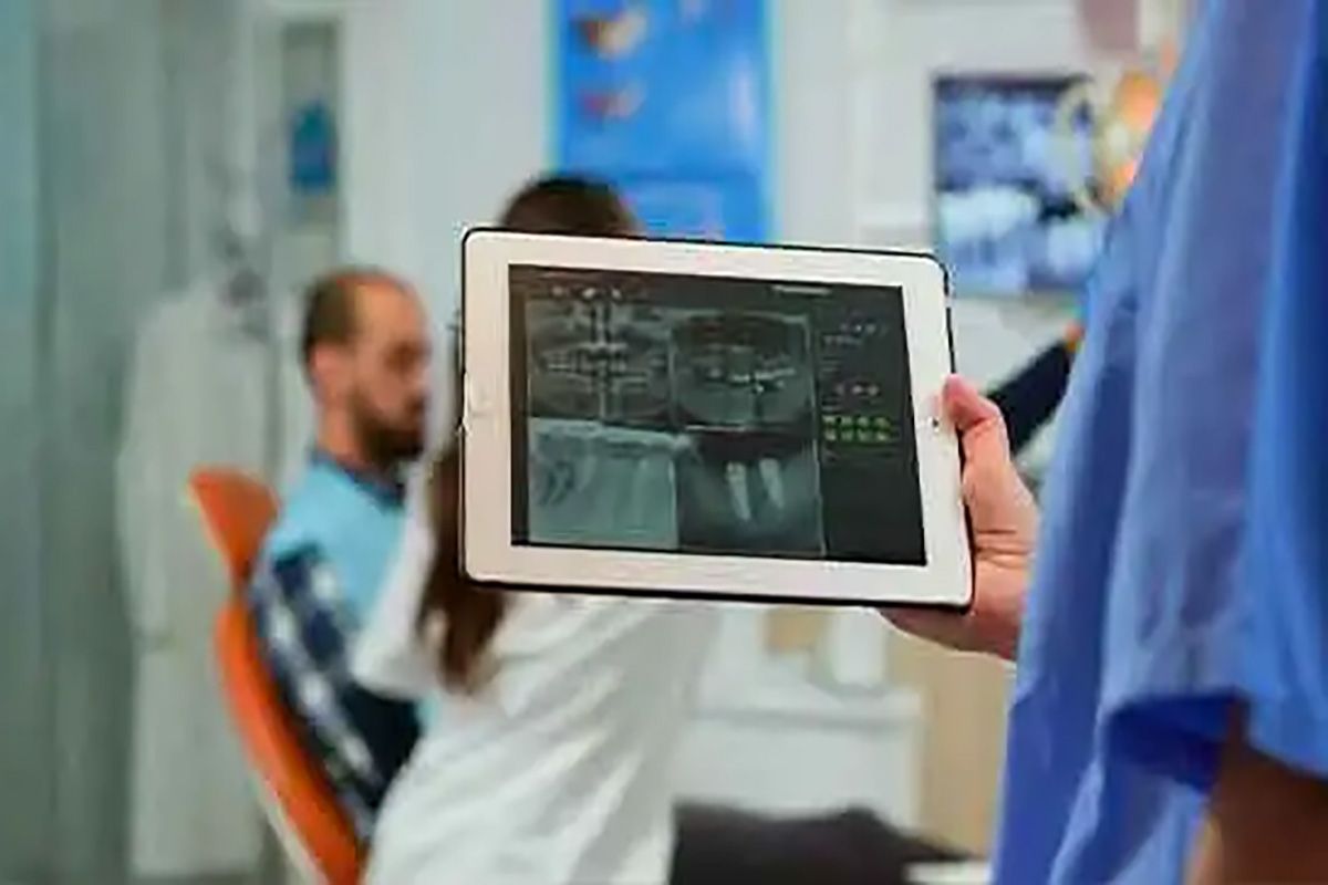 Dijital Diş Hekimliği