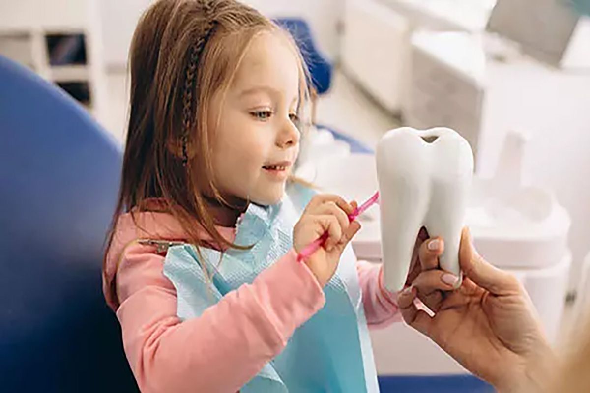 Çocuk Diş Hekimliği